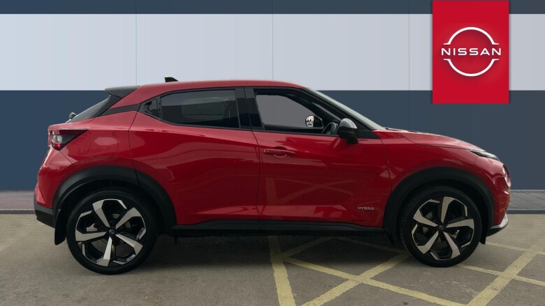 Nissan Juke 1.6 Hybrid Tekna 5dr Auto Hybrid Hatchback